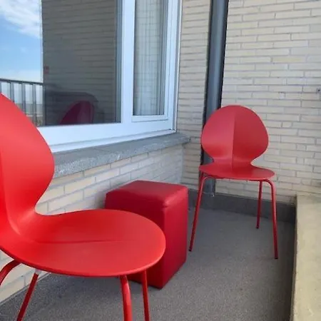 Lägenhet 'marianne' - 2 Bedroom With Seaview Oostende