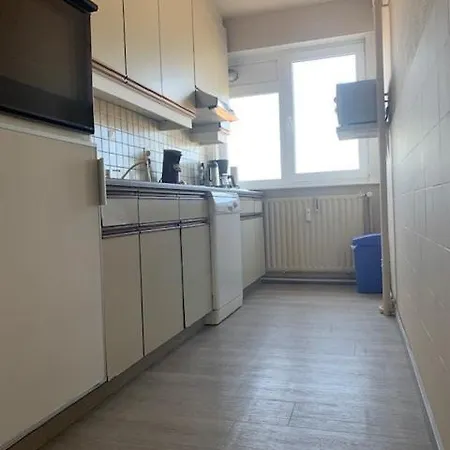 'marianne' - 2 Bedroom With Seaview * Oostende