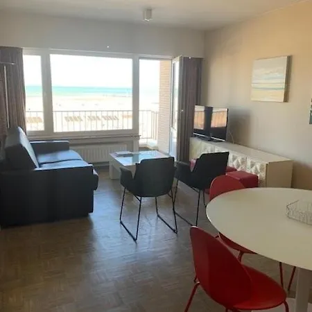 'marianne' - 2 Bedroom With Seaview Apartamento Ostende